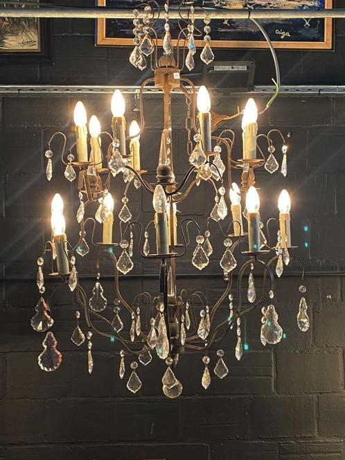 Set verlichtingsarmaturen, Antiek en Kunst, Antiek | Verlichting, Ophalen