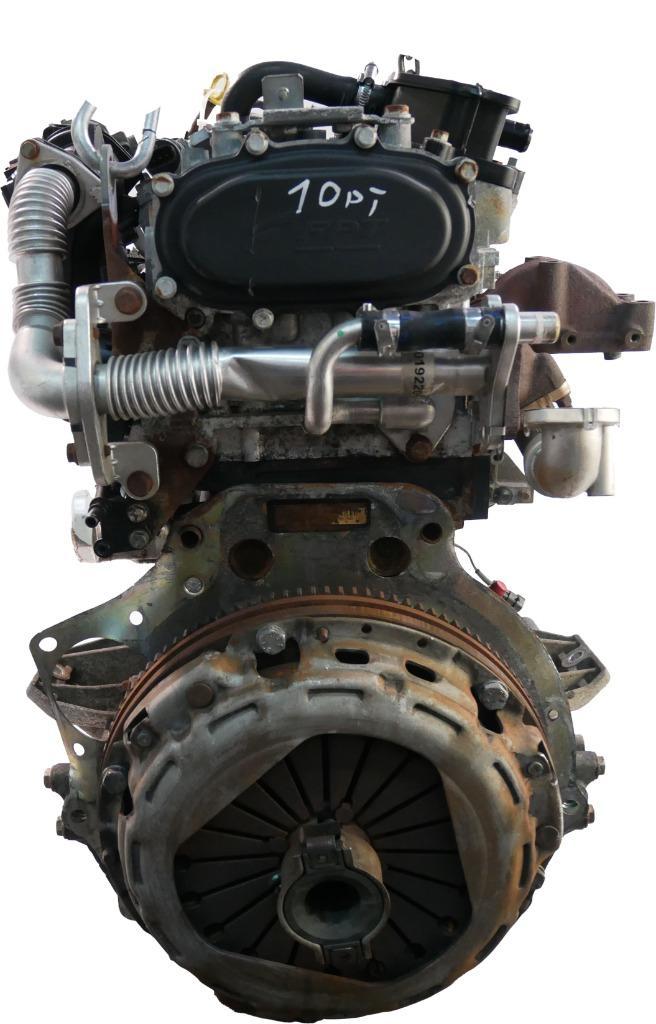 Moteur Iveco Daily MK6 2.3L – F1AGL411H – 2018, Auto-onderdelen, Motor en Toebehoren, Overige automerken, Gereviseerd, Ophalen of Verzenden
