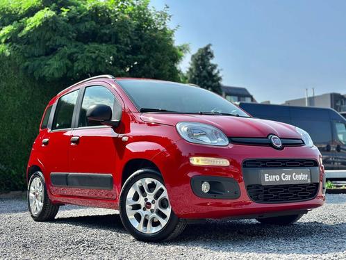 Fiat Panda 1.2i Easy (bj 2012), Auto's, Fiat, Bedrijf, Te koop, Panda, ABS, Airbags, Centrale vergrendeling, Elektrische ramen