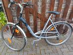 dames city bike 21 versnellingen, Ophalen, Gebruikt, Versnellingen
