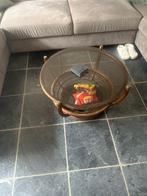 Salontafel, Huis en Inrichting, Tafels | Salontafels, Ophalen, Gebruikt