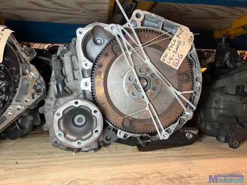 VW POLO 9N2 1.4 Versnellingsbak automaatbak GJG, Auto-onderdelen, Transmissie en Toebehoren, Volkswagen, Gebruikt
