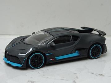 2021 Bugatti Divo beschikbaar voor biedingen