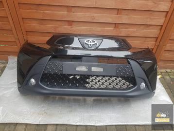 TOYOTA AYGO X 22-23R VOORBUMPER NIEUW beschikbaar voor biedingen