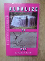 Alkalize Or Die, Ophalen of Verzenden, Zo goed als nieuw