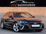 Audi A4 30 TDI S-LINE S-TRONIC CARPLAY GPS CUIR (bj 2022), Auto's, Audi, Gebruikt, 4 cilinders, 136 pk, A4