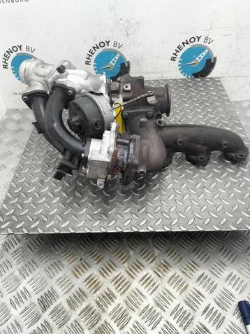B.M.W. X5 [TURBOCHARGER] 2016 beschikbaar voor biedingen
