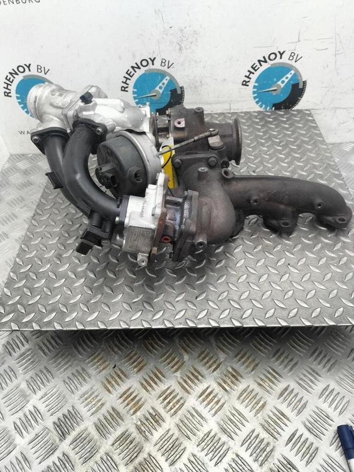 B.M.W. X5 [TURBOCHARGER] 2016, Auto-onderdelen, Motor en Toebehoren, Gebruikt, ARN erkend, Stiba lid, Erkend duurzaam, Ophalen of Verzenden