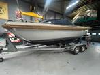 Makma 700 vlet, Watersport en Boten, Ophalen, 10 tot 30 pk, Gebruikt, Binnenboordmotor