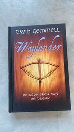 David Gemmell - Waylander, Ophalen of Verzenden, Zo goed als nieuw, David Gemmell