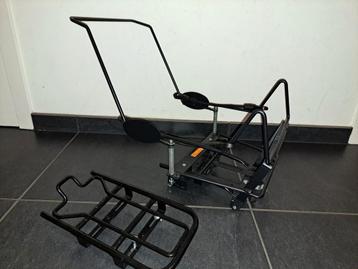 Steco hulpdrager bobike Baby mee maxi cosi fietsdrager beschikbaar voor biedingen