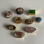 pillendoosjes aan € 5 per stuk, Antiek en Kunst, Ophalen of Verzenden
