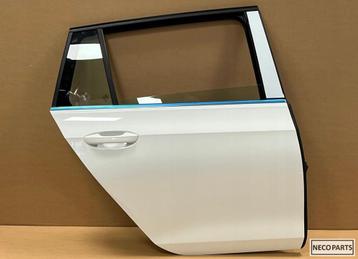 VW GOLF 8 PORTIER DEUR LC9A ALLE KLEUREN LEVERBAAR !!! beschikbaar voor biedingen