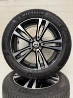 DEMO 19’’ VOLVO XC60 XC 60 R DESIGN VELGEN WINTERBANDEN ORIG, 19 inch, Gebruikt, Banden en Velgen, Ophalen of Verzenden