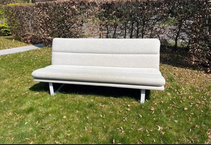 Artifort Kho Liang Ie, Huis en Inrichting, Zetels | Zetels, Gebruikt, Rechte bank, Driepersoons, 150 tot 200 cm, 75 tot 100 cm