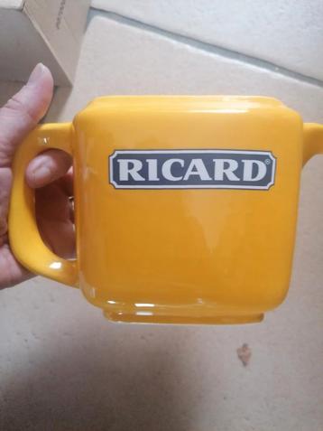 Carafe Ricard, Enlèvement ou Envoi, Comme neuf
