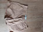 bruine short VERO MODA in maat 38, Maat 38/40 (M), Kort, Ophalen of Verzenden, Bruin