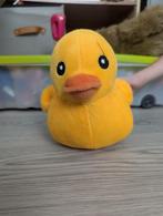 Knuffel eend MOET DRINGEND WEG WEGENS VERHUIS, Ophalen of Verzenden, Nieuw, Eend