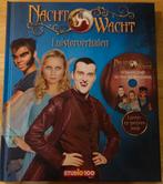 NIEUW luisterboek nachtwacht, Boeken, Kinderboeken | Jeugd | onder 10 jaar, Nieuw, Ophalen of Verzenden