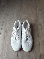 zaalvoetbalschoenen, maat 43, wit, Sport en Fitness, Voetbal, Ophalen of Verzenden, Gebruikt, Schoenen
