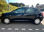 Seat Ibiza Benzine wagen Euro6b Gekeurd voor verkoop, Auto's, Voorwielaandrijving, Stof, Zwart, Bedrijf
