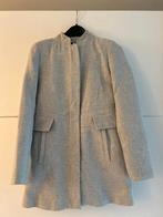 Zara grijze jas, Kleding | Dames, Zara, Ophalen of Verzenden, Zo goed als nieuw, Maat 36 (S)