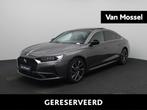 DS DS 9 E-Tense RIVOLI + LEDER | CAMERA | PANO | CRUISE CONT, Auto's, DS, 4 deurs, Stof, Gebruikt, 4 cilinders