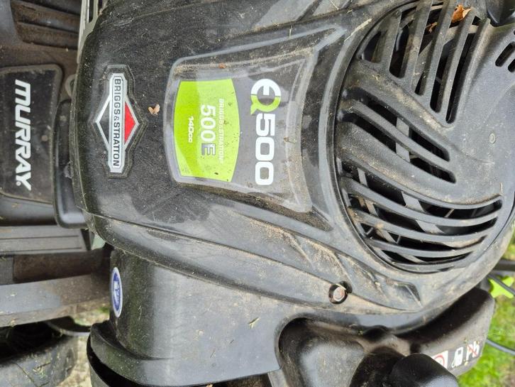 A vendre tondeuse Murray 160cc briggs stratton, Tuin en Terras, Grasmaaiers, Gebruikt, Benzine-grasmaaier, 40 t/m 49 cm, Mulchfunctie