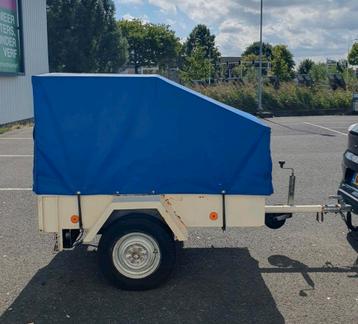 Goedkope Aanhangwagen  beschikbaar voor biedingen