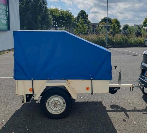 Aanhangwagen, Watersport en Boten, Duiken, Ophalen