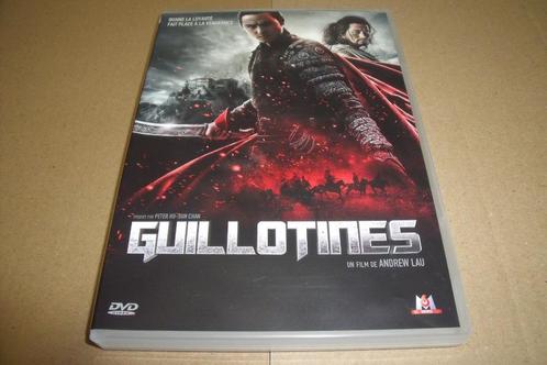 Guillotines (Un film de Andrew Lau), Cd's en Dvd's, Dvd's | Actie, Verzenden