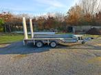 Machine transporter, Auto diversen, Aanhangers en Bagagewagens, Ophalen, Zo goed als nieuw