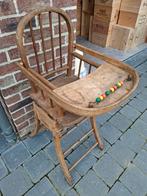 Chaise bébé ancienne 1960/70 à rénover, Antiquités & Art, Enlèvement