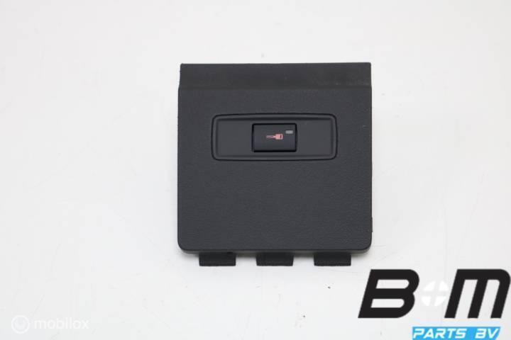 Centrale deurvergrendeling achter Audi A3 8P Sportback, Autos : Pièces & Accessoires, Tableau de bord & Interrupteurs, Utilisé