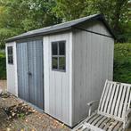 Tuinhuis Keter 3,4 x 2m, Ophalen, Kunststof, Tuinhuis, 2 ramen