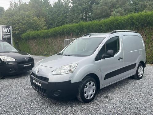 PEUGEOT PARTNER 1.6 HDi 3 PLAATSEN - 151.000 KM, Auto's, Peugeot, Bedrijf, Te koop, Partner, ABS, Airbags, Airconditioning, Alarm