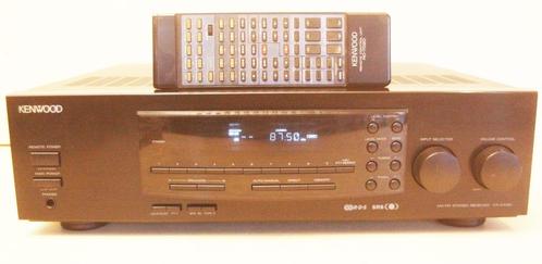 Kenwood KR-A4080 Versterker Receiver / 320 Watt / Afstandsbd, Audio, Tv en Foto, Versterkers en Ontvangers, Zo goed als nieuw