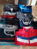 Pakket jongens maat 86 pulls 2 pyjama's 2 jasjes 2 jacket, Kinderen en Baby's, Ophalen, Gebruikt, Jongetje, Overige typen