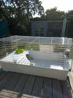 Konijnenhok, Dieren en Toebehoren, Knaagdieren en Konijnen | Hokken en Kooien, Zo goed als nieuw, Konijn, Hok, 75 tot 110 cm