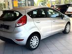 FORD FIESTA/BENZINE/EURO6b, Voorwielaandrijving, Stof, 5 deurs, Zilver of Grijs
