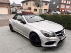 Te koop: Mercedes-Benz E220 BlueTEC Cabriolet met AMG-pakket, Auto's, Automaat, 4 zetels, Achterwielaandrijving, Cabriolet