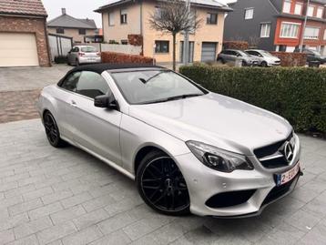 Te koop: Mercedes-Benz E220 BlueTEC Cabriolet met AMG-pakket beschikbaar voor biedingen