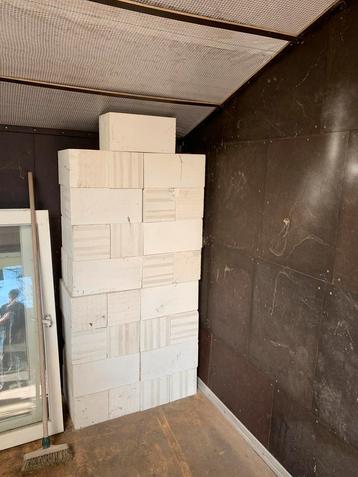 Ytong blokken 400x200x200 beschikbaar voor biedingen
