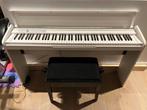 korg lp 180 digitale piano met stoel als nieuw, Muziek en Instrumenten, Keyboards, Ophalen, Zo goed als nieuw, Korg