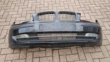 Voorbumper BMW 1 serie E81 E87 LCi kleurcode  Black sapphire beschikbaar voor biedingen