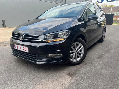 Volkswagen Touran Disel  Euro 6 7plaats, Auto's, Volkswagen, Particulier, Polo, Bluetooth, Benzine, Euro 6, Ophalen