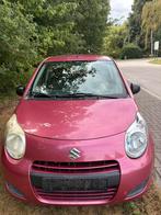 Suzuki Alto, Auto's, Suzuki, Euro 5, Stof, Zwart, Handgeschakeld