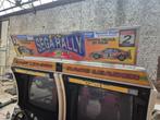 SEGA Rally, Games en Spelcomputers, Spelcomputers | Sega, Ophalen, Gebruikt, Met 2 controllers, Overige modellen