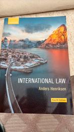 Droit international, Livres, Livres d'étude & Cours, Enlèvement, Neuf