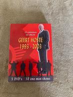 DVD Serie Geert Hoste 1993 - 2003 (5 DVD's = 10 one man show, Cd's en Dvd's, Vanaf 12 jaar, Ophalen of Verzenden, Zo goed als nieuw